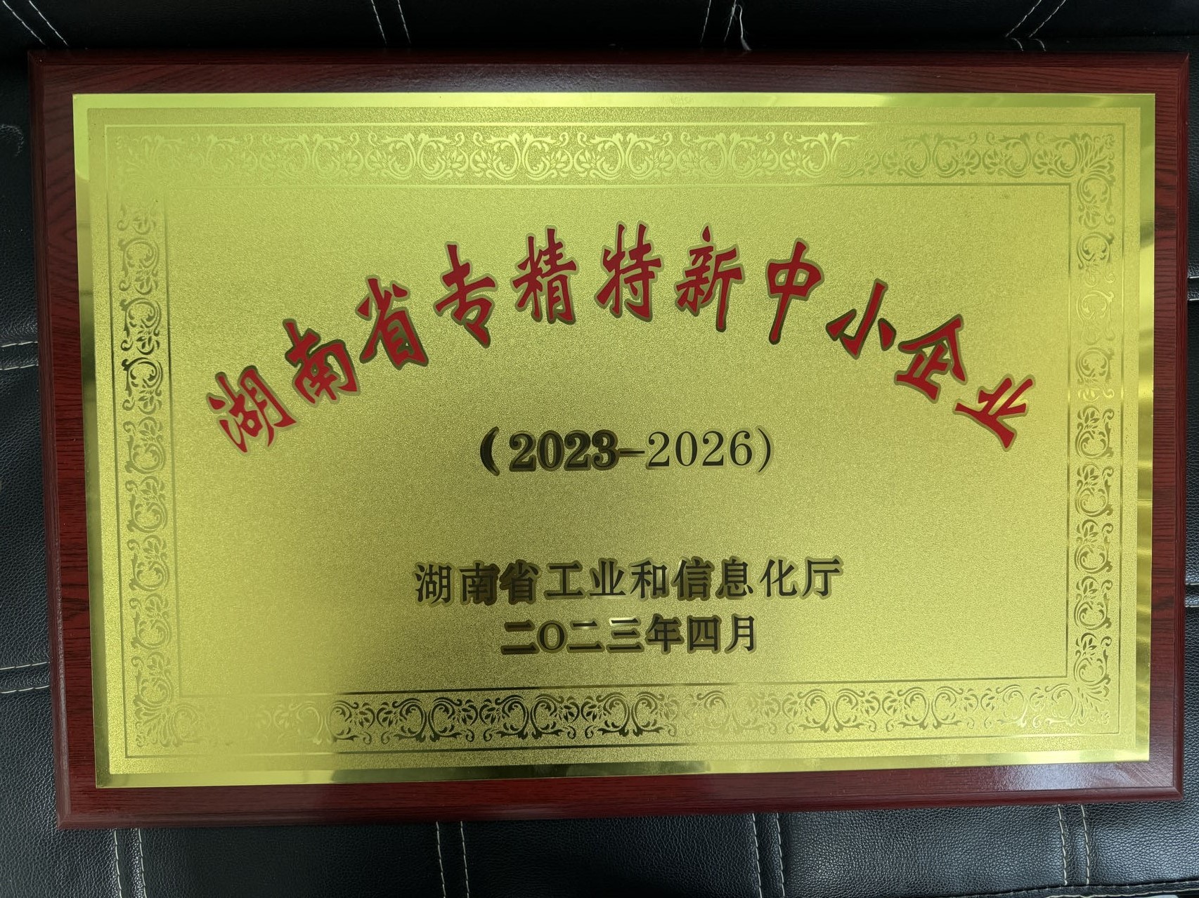 千豪磁電榮獲湖南省專(zhuān)精特新企業(yè)認(rèn)證，持續(xù)領(lǐng)跑電永磁技術(shù)創(chuàng)新前沿